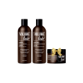 Speciale aanbieding! Set voor intensieve haarherstel + GESCHENK
