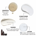 Speciale aanbieding! Set voor intensieve haarherstel + GESCHENK