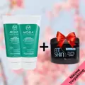 24-uurs anti-cellulite behandeling + scrub met caffeine!