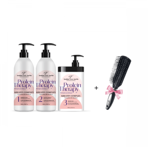 EXCLUSIEF FORMAAT EIWIT-THERAPIE KIT MAX (3x1000g) + GESCHENK