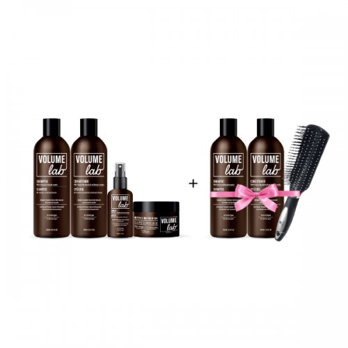 EXTREEM INTENSIEVE EN GECONCENTREERDE HAARKIT + GESCHENK