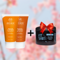 24-uurs anti-cellulite behandeling + scrub met caffeine!