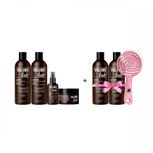 EXTREEM INTENSIEVE EN GECONCENTREERDE HAARKIT + GESCHENK